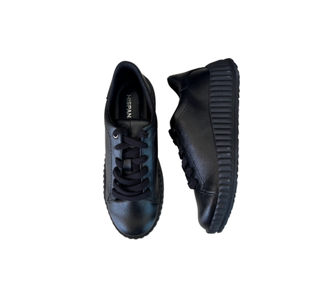 TENIS NEGROS HISPANA 16203