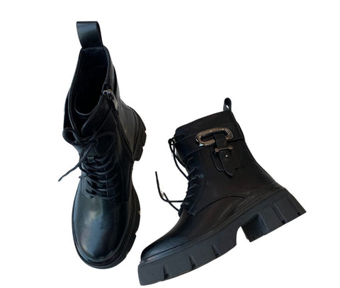 COMBAT BOOTS EFE 142601