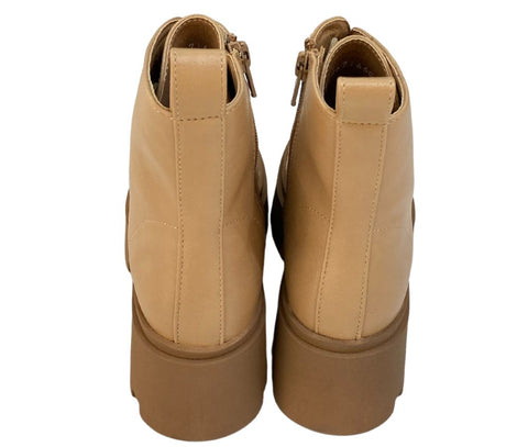 BOTAS CON PLATAFORMA SALAMANDRA 267
