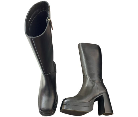 BOTAS LARGAS CON PLATAFORMA ASCENCIO 23546