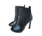 TACONES TIPO BOTIN FELIPE RIVERA 12705