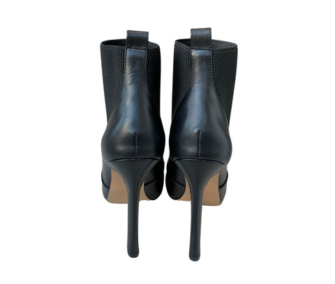 TACONES TIPO BOTIN FELIPE RIVERA 12705