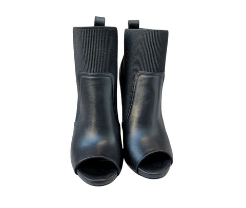 TACONES TIPO BOTIN FELIPE RIVERA 12705