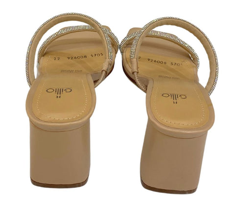 ZAPATILLA ABIERTA GILLIO 926008