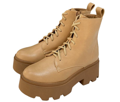 BOTAS CON PLATAFORMA SALAMANDRA 267