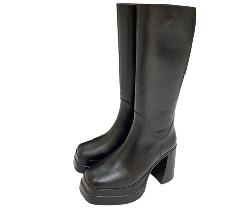 BOTAS LARGAS CON PLATAFORMA ASCENCIO 23546