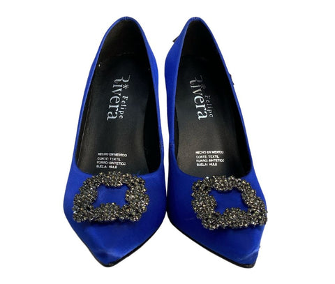 STILETTOS FELIPE RIVERA 20508
