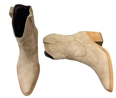 BOTAS VAQUERAS GILLIO 932004