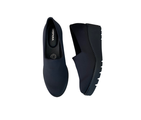 ZAPATOS CON PLATAFORMA HISPANA 15903