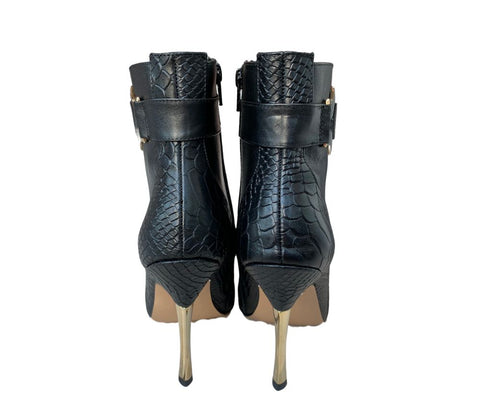 BOTINES FELIPE RIVERA DE PIEL 41900