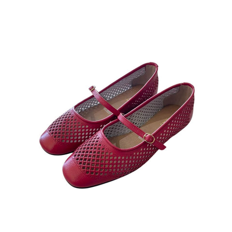 Flats morkas FERNANDA