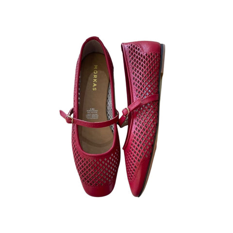 Flats morkas FERNANDA
