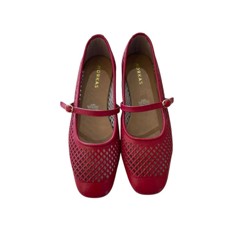 Flats morkas FERNANDA