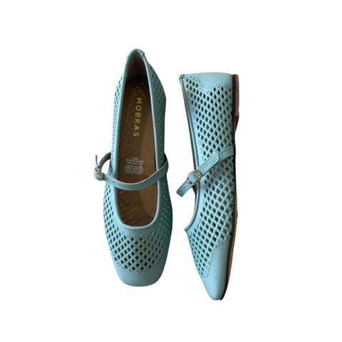 Flats morkas FERNANDA