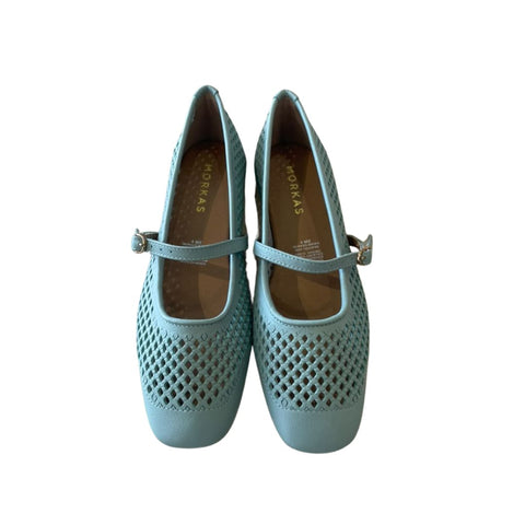 Flats morkas FERNANDA