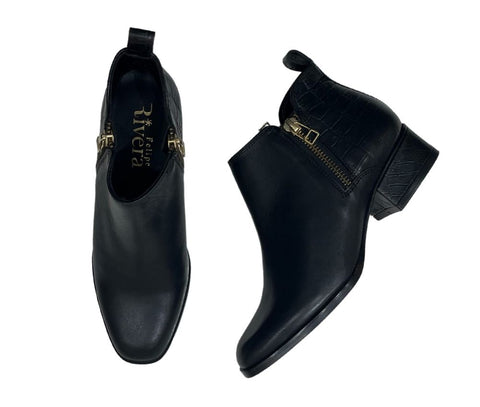 BOTINES FELIPE RIVERA 9609