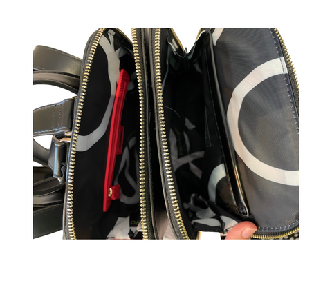 MOCHILA MEDIANA CLOE 23459