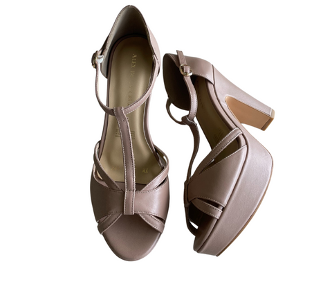 TACONES  ALEX DE LA CRUZ