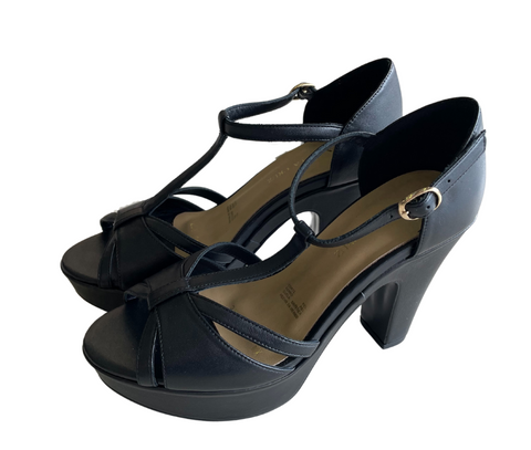 TACONES  ALEX DE LA CRUZ