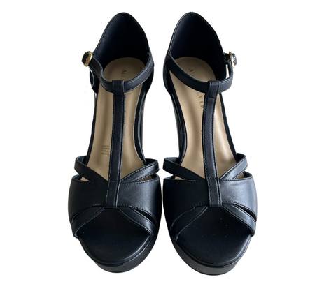 TACONES  ALEX DE LA CRUZ